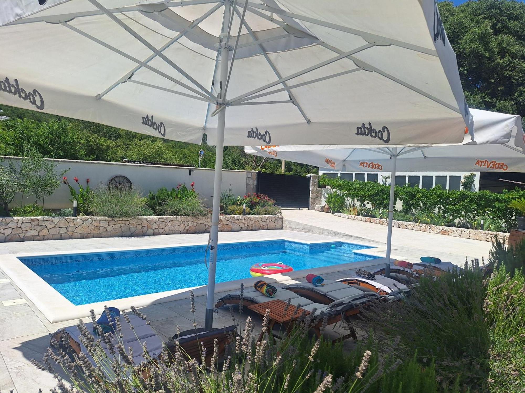 Holiday House Daisy Prapatnica Exterior foto